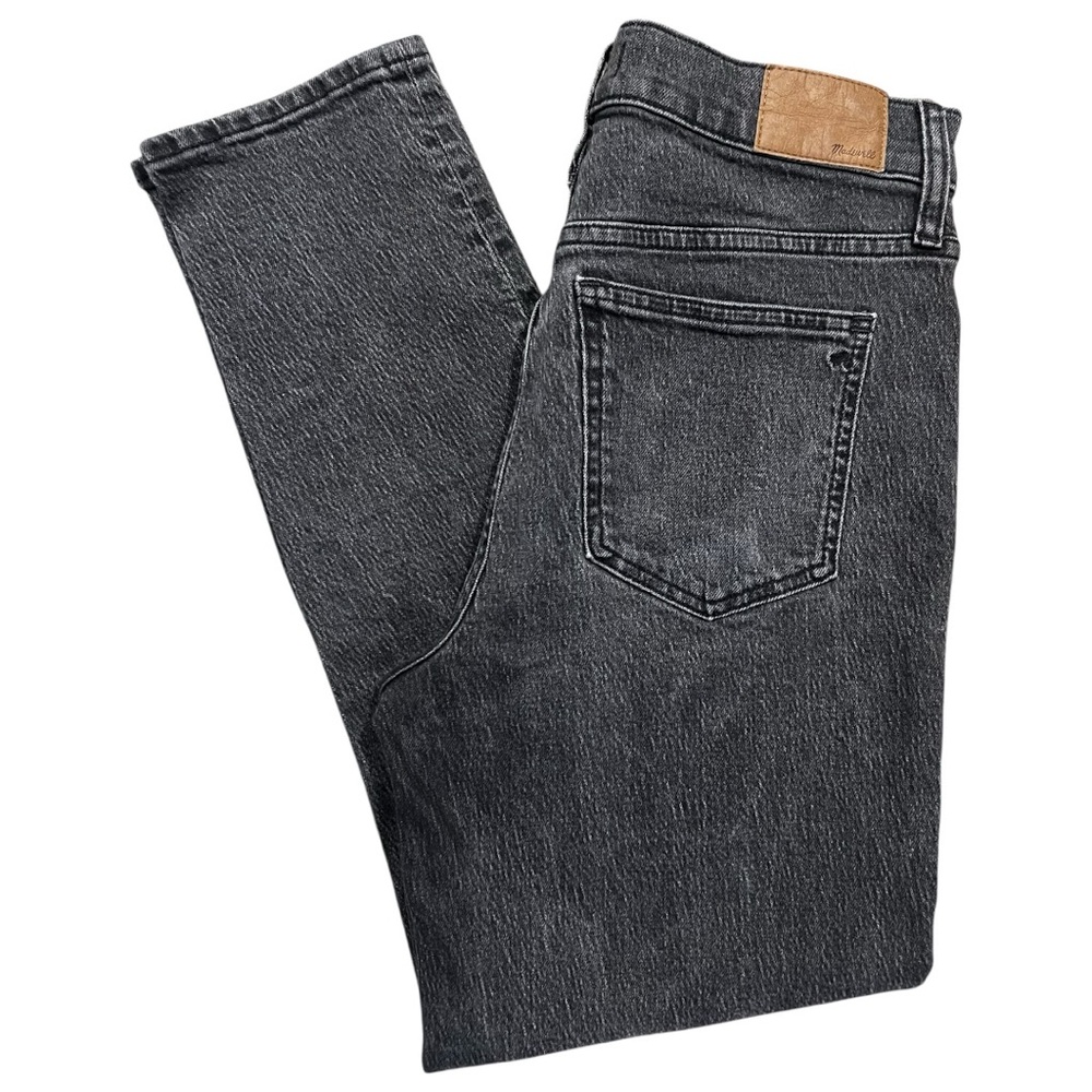 Madewell Size 29 Perfect Vintage Jean High Rise Lunar Wash MD711